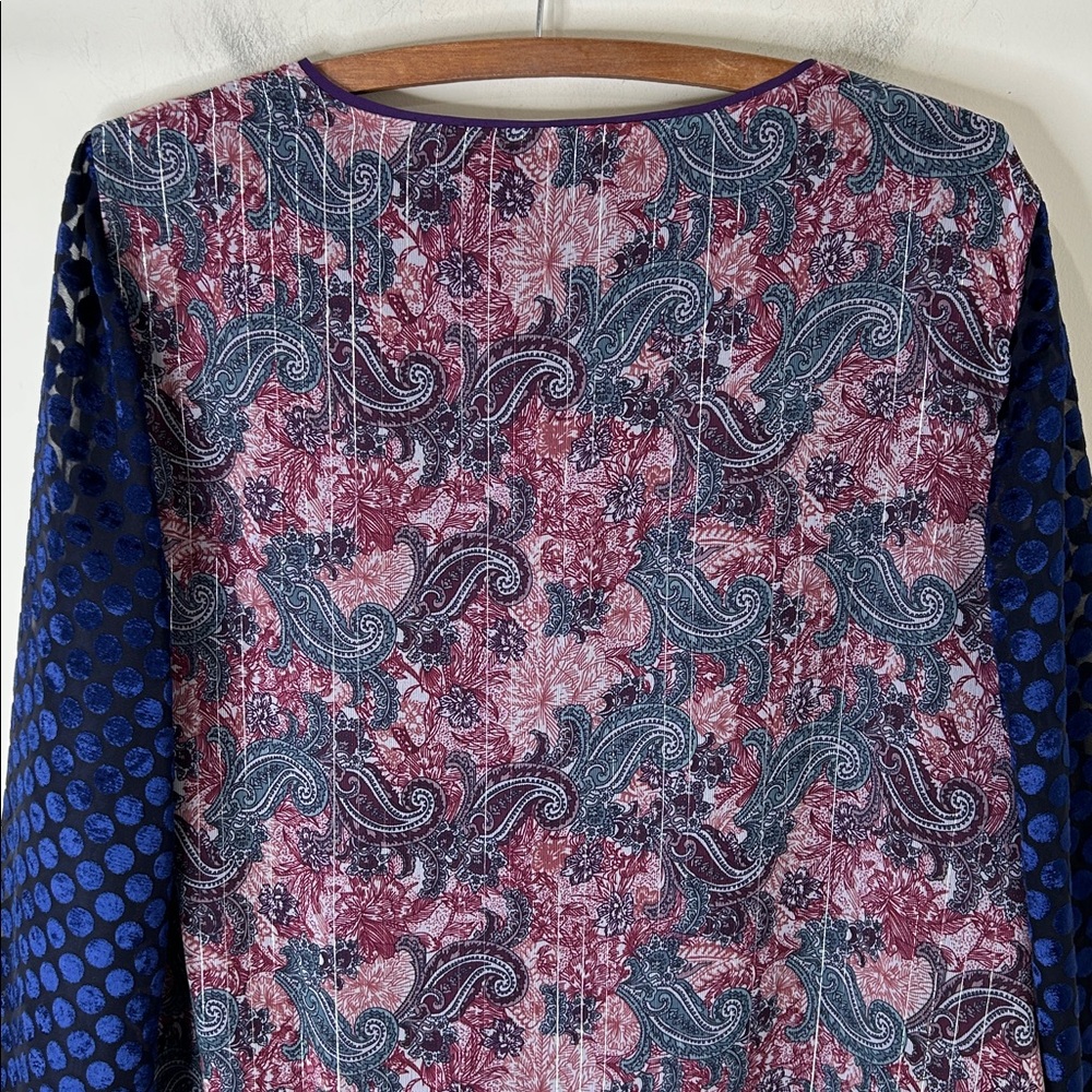 SOFT SURROUNDINGS All Together Patchwork Tunic Dr… - image 14